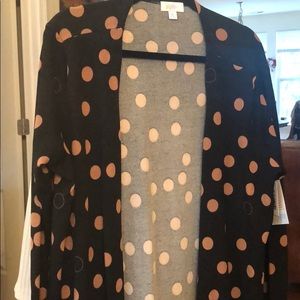 Lularoe Sarah sweater season